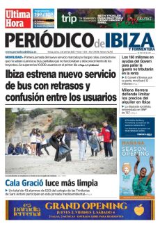 CALA GRACIÓ LUCE MÁS LIMPIA