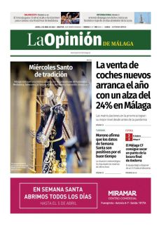 MIÉRCOLES SANTO DE TRADICIÓN